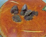 Foto langkah ke 5 dari resep Nasi Rendang basmati.