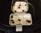 Hình bước làm 1 của món Bánh Cake Banana