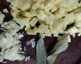 Foto del paso 1 de la receta: La mejor sopa de pollo con choclo