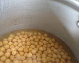 Foto del paso 1 de la receta: Garbanzos con Verduras!!