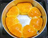 Hình bước làm 3 của món Bánh mì sữa đặc