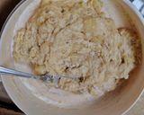 Foto langkah ke 3 dari resep Roti Pisang Banjar.