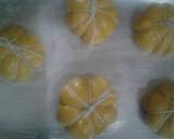 Cara Membuat Pumpkin bun 3