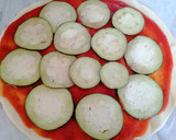 Foto del paso 4 de la receta: Pizza vegetariana