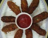 Daliya Roll with Hungcurd dip recipe step 5 photo