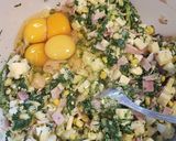 Foto del paso 3 de la receta: Pascualina de espinaca