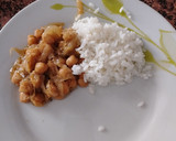 Foto del paso 3 de la receta: Garbanzos encebollados