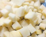 Foto del paso 2 de la receta: Soyo - Sopa de Carne, Papas y Verduras