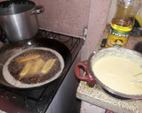 Foto del paso 5 de la receta: Banderillas de salchichas