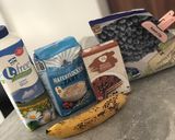 Gyümölcsös zabpehely recept fázis 1 fotója