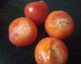 A picture of step 2 of Tomato rice.
