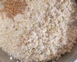 A picture of step 1 of Vegetable Dosa.