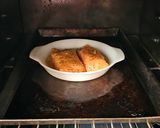 Foto del paso 3 de la receta: Salmón con jarabe de mandarina