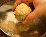 Zsemlegombóc recept (Quenelles de pain) recept fázis 6 fotója