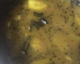 A picture of step 9 of Drumstick Sambhar.