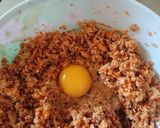 Foto del paso 7 de la receta: Albóndigas de soja vegetarianas no veganas