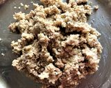 A picture of step 1 of Diabetic Friendly Cutlets.