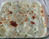 Foto del paso 3 de la receta: Abadejo con brócoli gratinado