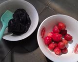 Foto langkah ke 4 dari resep Mochi daifuku.
