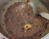 A picture of step 4 of Black rice pudding.