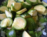 Foto del paso 1 de la receta: Salteado verde que te quiero verde