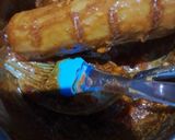 Foto langkah ke 3 dari resep Sosis bakar saus barbeque.