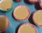 Foto langkah ke 4 dari resep Bolu kukus gula merah.