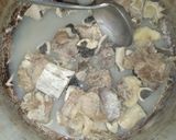 Foto langkah ke 1 dari resep 25 BA. Tongseng Babat Sapi Tanpa Santan.