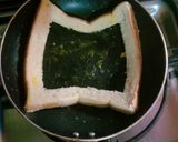 Foto langkah ke 3 dari resep Kreasi roti tawar mozarella cheese.