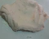 A picture of step 4 of Fondant# author Marathon contest #.