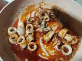 Cumi Sake (Saus Kecap)