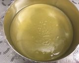 杏桃檸檬開心果巧克力慕斯的食譜步驟5照片
