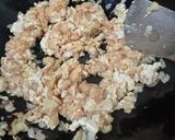 Foto langkah ke 4 dari resep Ayam Cincang Kentang masak Kecap.