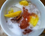 Foto langkah ke 4 dari resep Bubur Mutiara.