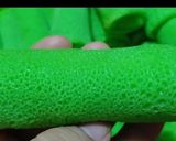 Foto langkah ke 3 dari resep Dadar gulung kenyal dan enak.