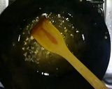 A picture of step 1 of Lamb Curry.