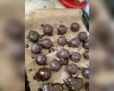 صورة لخطوة 9 من وصفة بنيون على شكل فيريروشي على طريقتي ويخرج كمية كبيرة