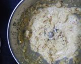 A picture of step 4 of Bottle gourd kootu.