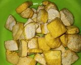 Foto langkah ke 1 dari resep Besengek Tahu Cabe Ijo.