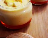 A picture of step 4 of MANGO Mousse.