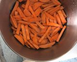Ropogós édesburgonya recept fázis 2 fotója