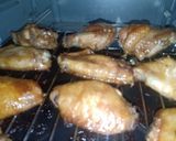Foto langkah ke 4 dari resep Spicy wings ala Pizza.