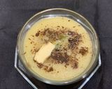 A picture of step 16 of Dal Moradabadi.