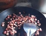 Foto del paso 6 de la receta: Pulpo al vino estrellado como Van Gogh