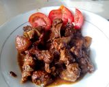 A picture of step 13 of Pork stew in coconut #Meatrecipe #AuthorMarathon.