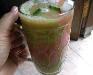 Es Dawet Simpel - Step 4