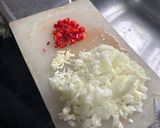 Foto del paso 1 de la receta: Sorrentinos con salsa