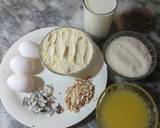 Anday Aur Besan Ka Halwa recipe step 1 photo