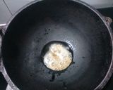 A picture of step 3 of Radish Parotta.
