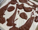 Foto langkah ke 8 dari resep Bolu Marmer.